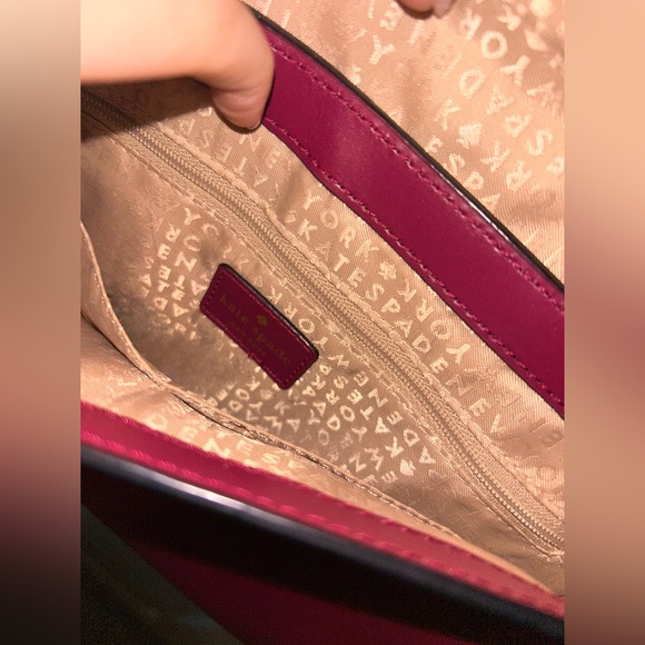 Raspberry Kate Spade - Picture 4 of 8